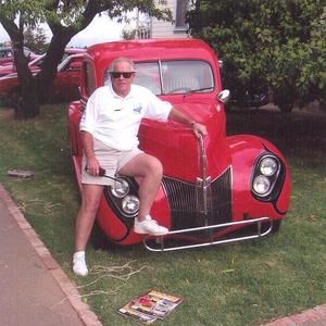 Meet your Posher, Pete